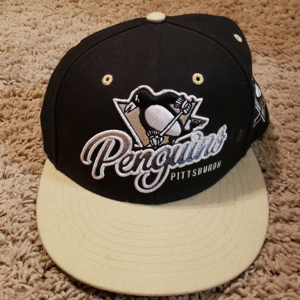 Pittsburgh Penguins 47 snapback